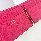 US$44.00 HERMES AAA+ Wallets #813715