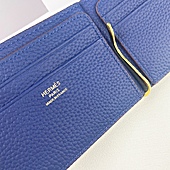 US$44.00 HERMES AAA+ Wallets #813716