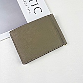 US$44.00 HERMES AAA+ Wallets #813717