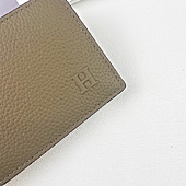 US$44.00 HERMES AAA+ Wallets #813717