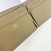 US$44.00 HERMES AAA+ Wallets #813717