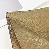 US$44.00 HERMES AAA+ Wallets #813717