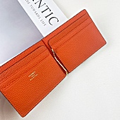 US$44.00 HERMES AAA+ Wallets #813739