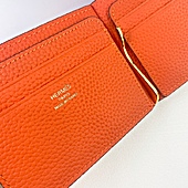 US$44.00 HERMES AAA+ Wallets #813739