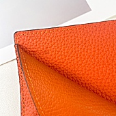 US$44.00 HERMES AAA+ Wallets #813739