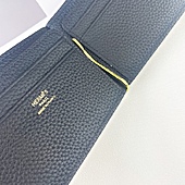US$44.00 HERMES AAA+ Wallets #813740