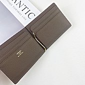 US$44.00 HERMES AAA+ Wallets #813741