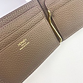 US$44.00 HERMES AAA+ Wallets #813741