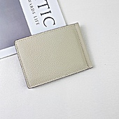 US$44.00 HERMES AAA+ Wallets #813743