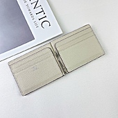 US$44.00 HERMES AAA+ Wallets #813743