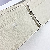 US$44.00 HERMES AAA+ Wallets #813743