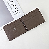 US$44.00 HERMES AAA+ Wallets #813744