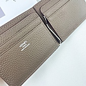 US$44.00 HERMES AAA+ Wallets #813744