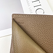 US$44.00 HERMES AAA+ Wallets #813744