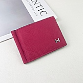 US$44.00 HERMES AAA+ Wallets #813745