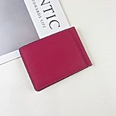 US$44.00 HERMES AAA+ Wallets #813745
