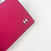 US$44.00 HERMES AAA+ Wallets #813745