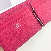 US$44.00 HERMES AAA+ Wallets #813745