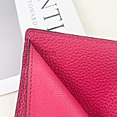 US$44.00 HERMES AAA+ Wallets #813745