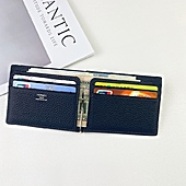 US$44.00 HERMES AAA+ Wallets #813746