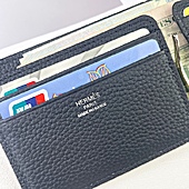 US$44.00 HERMES AAA+ Wallets #813746