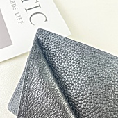 US$44.00 HERMES AAA+ Wallets #813746