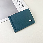 US$44.00 HERMES AAA+ Wallets #813747