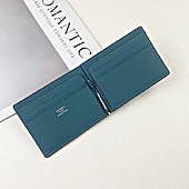 US$44.00 HERMES AAA+ Wallets #813747