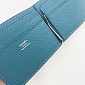 US$44.00 HERMES AAA+ Wallets #813747