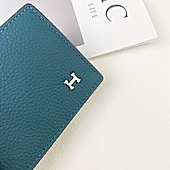 US$44.00 HERMES AAA+ Wallets #813747