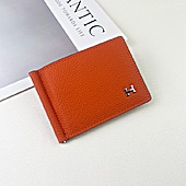 US$44.00 HERMES AAA+ Wallets #813748