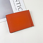 US$44.00 HERMES AAA+ Wallets #813748