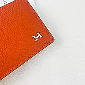US$44.00 HERMES AAA+ Wallets #813748