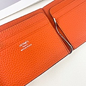 US$44.00 HERMES AAA+ Wallets #813748
