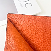 US$44.00 HERMES AAA+ Wallets #813748