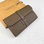 US$65.00 HERMES AAA+ Wallets #813749