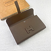 US$65.00 HERMES AAA+ Wallets #813749