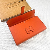 US$65.00 HERMES AAA+ Wallets #813751