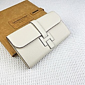 US$65.00 HERMES AAA+ Wallets #813752