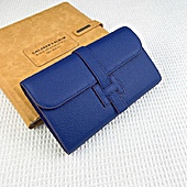US$65.00 HERMES AAA+ Wallets #813754
