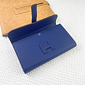 US$65.00 HERMES AAA+ Wallets #813754