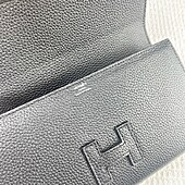 US$65.00 HERMES AAA+ Wallets #813755