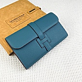 US$65.00 HERMES AAA+ Wallets #813756