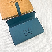 US$65.00 HERMES AAA+ Wallets #813756