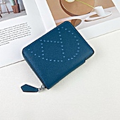 US$50.00 HERMES AAA+ Wallets #813759