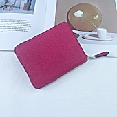 US$50.00 HERMES AAA+ Wallets #813761