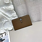 US$59.00 HERMES AAA+ Wallets #813777
