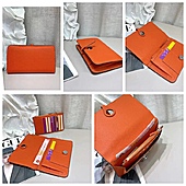 US$59.00 HERMES AAA+ Wallets #813778