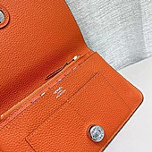 US$59.00 HERMES AAA+ Wallets #813778