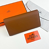 US$56.00 HERMES AAA+ Wallets #813779